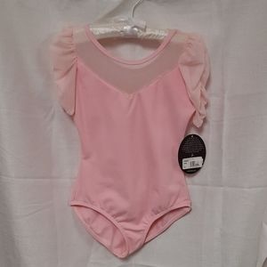 Capezio Puff Sleeve Leotard #3990C